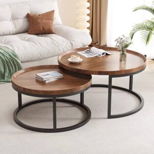 Nesting Coffee Tables